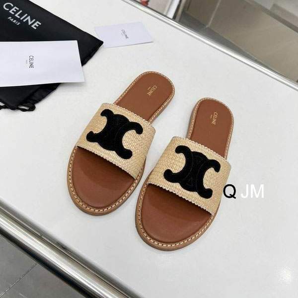 Picture of Celine Slippers _SKUCelinesz35-40JM05113262